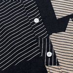 Line Geometry Print Shirt