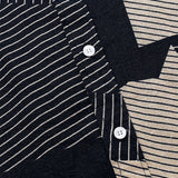Line Geometry Print Shirt
