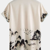 Ink Mountain Shirt
