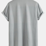 Ink Mountain and River Shirt