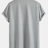 Ink Mountain and River Shirt
