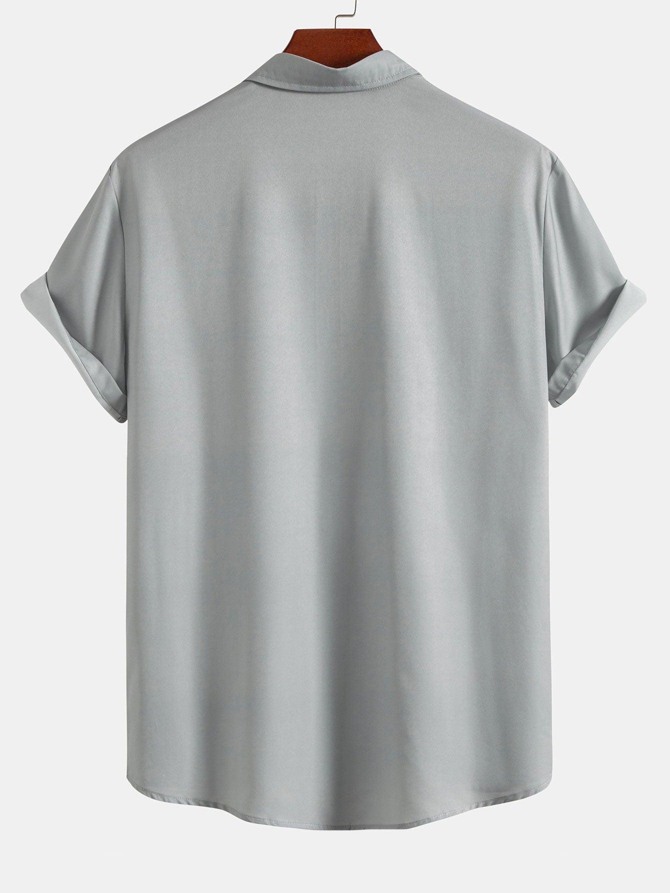 Ink Mountain and River Shirt