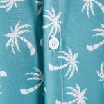 Coconut Tree Print Shirt