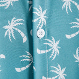 Coconut Tree Print Shirt