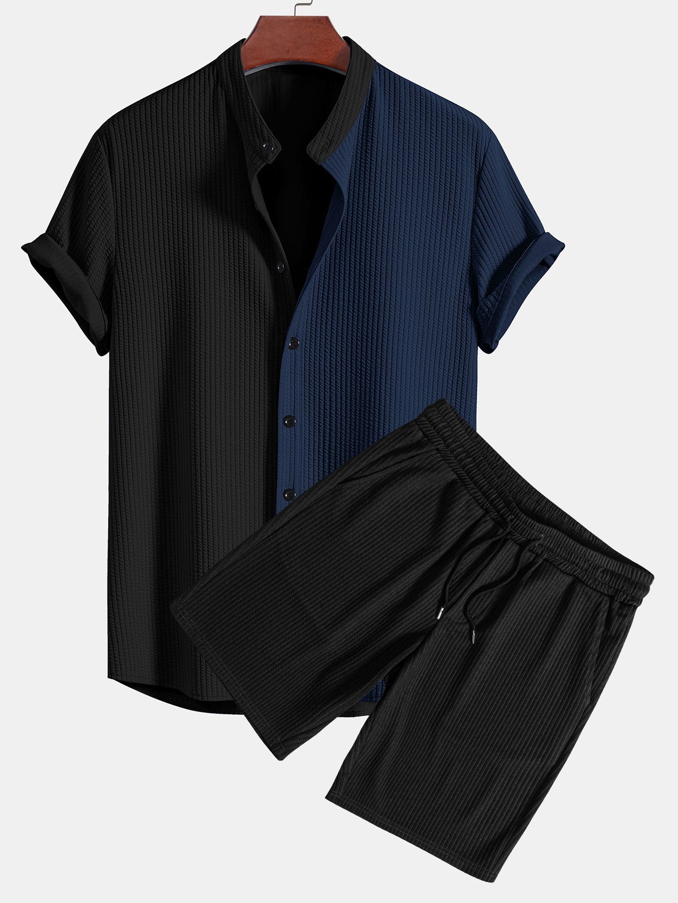 Navy / S