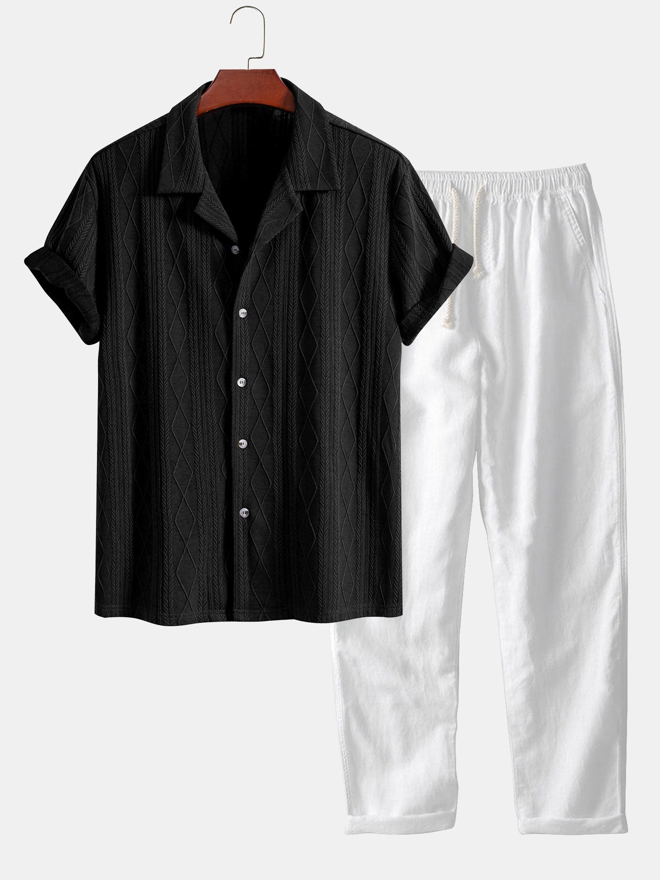 White / S