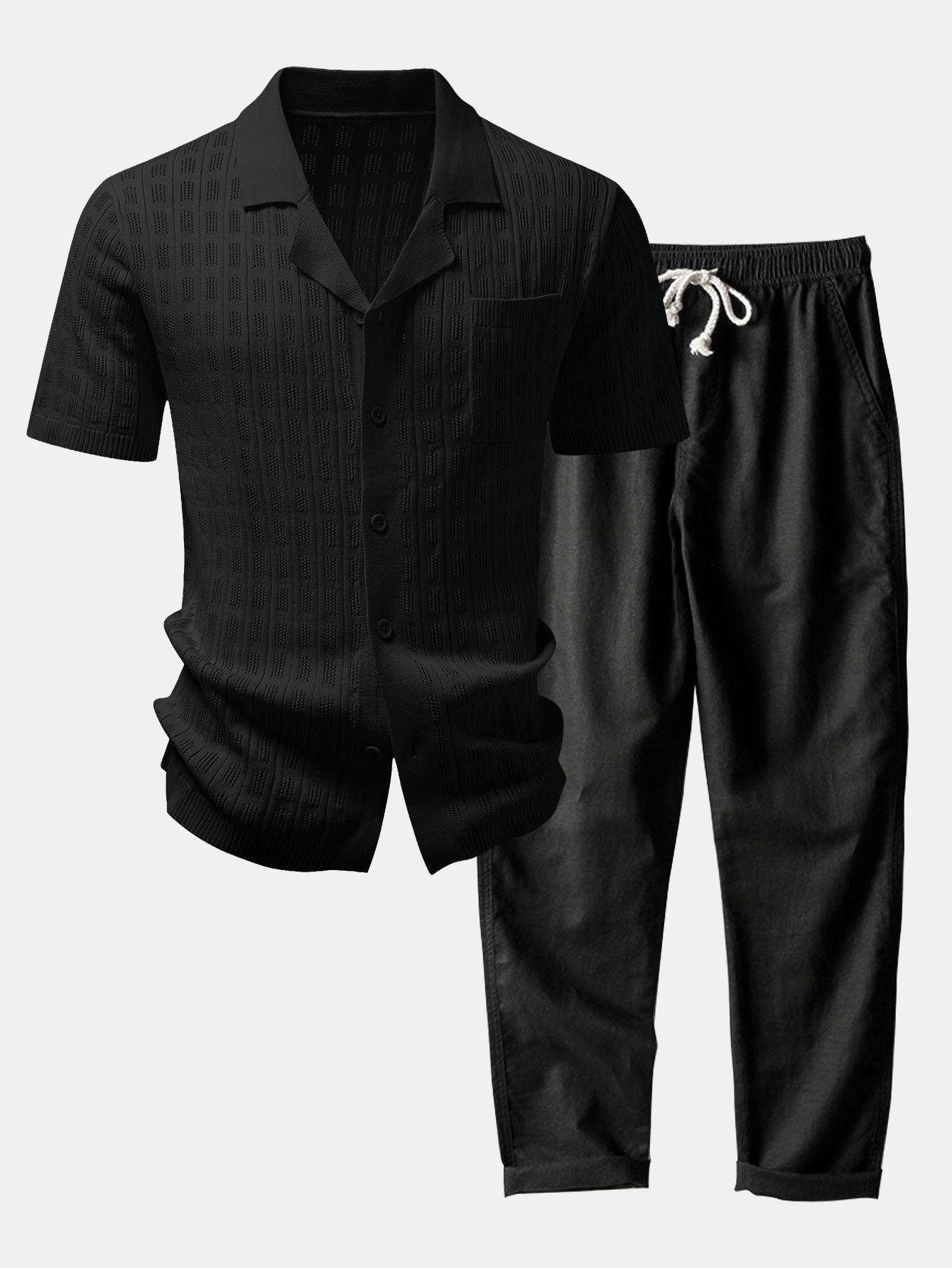 Black / XS