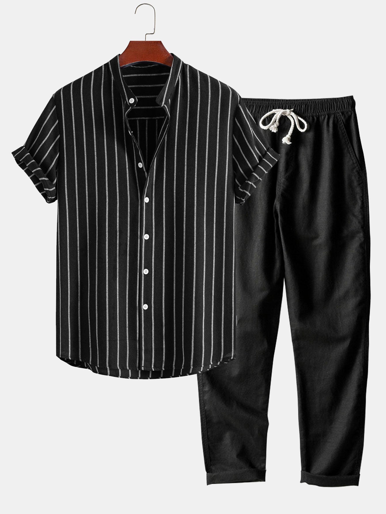 Black & Black / S