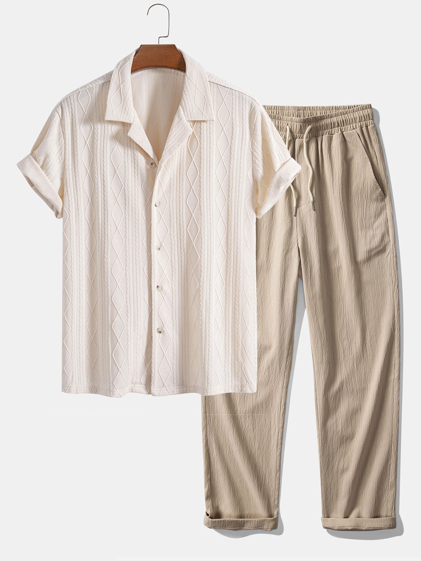 Beige / S