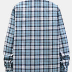 Plaid Button Up Shirt