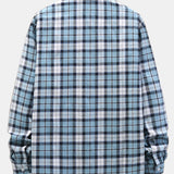 Plaid Button Up Shirt