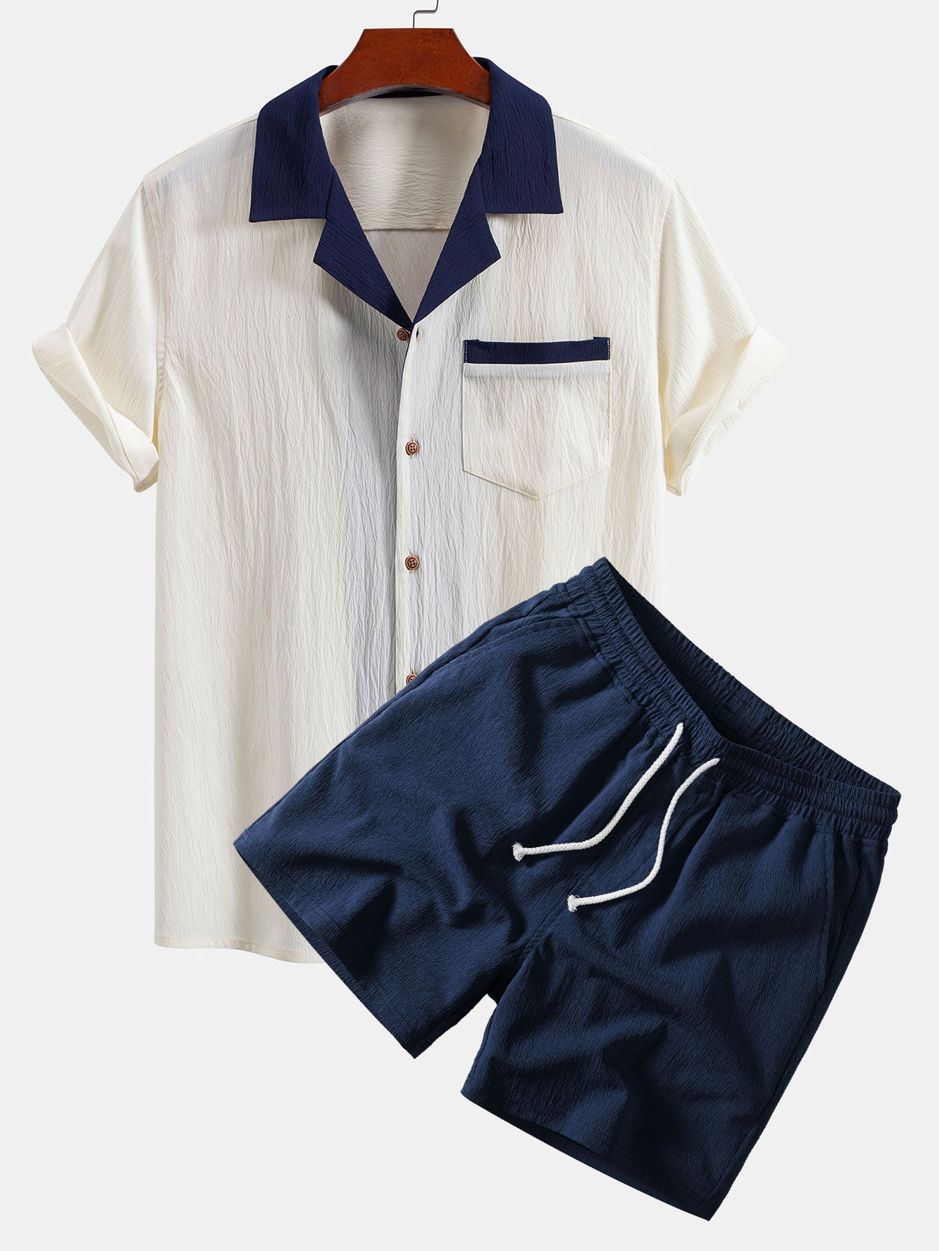 Navy / S