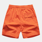 Paisley Border Shirt & Swim Shorts Set