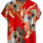 Tropical Print Shirt