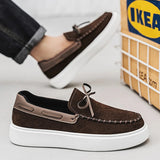 LEATHER ELEGANT SHOES FOR MEN