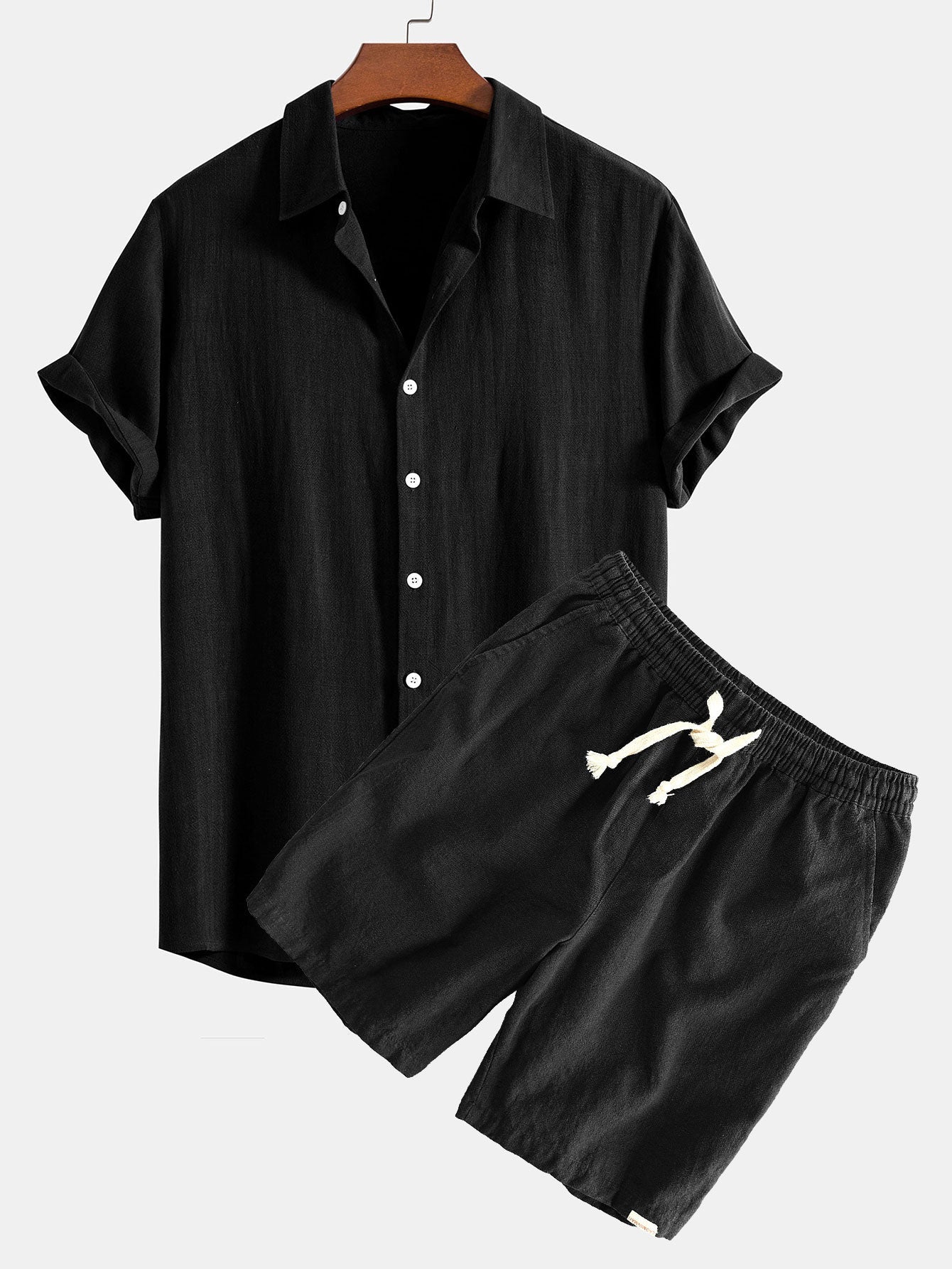 Black / S