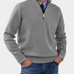 Hezron | Everyday Zip Sweater