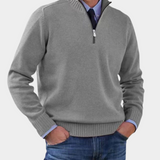 Hezron | Everyday Zip Sweater
