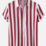 Stripe Print Shirt