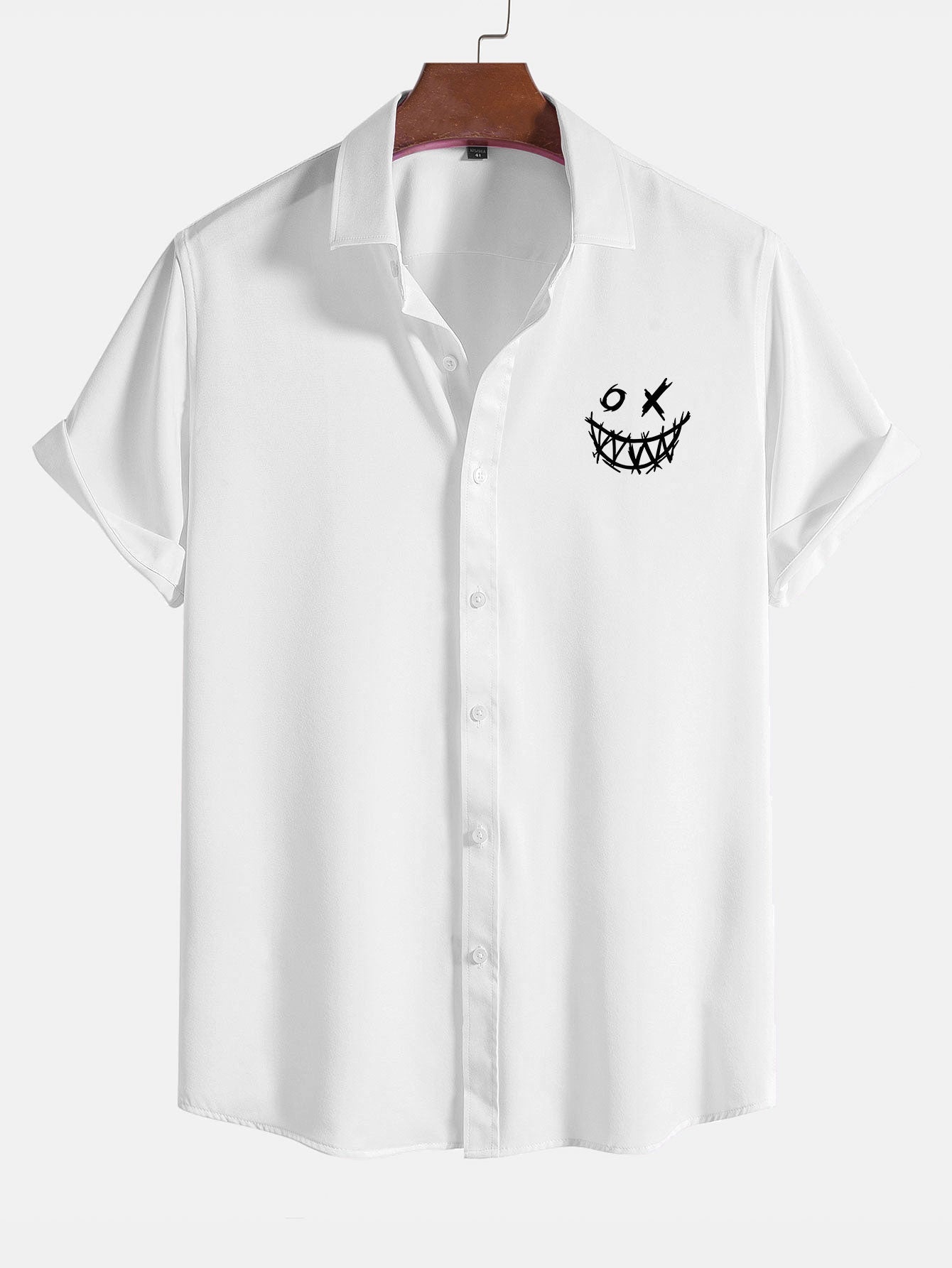 White / S