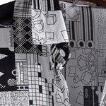Geometry Print Shirt