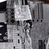 Geometry Print Shirt