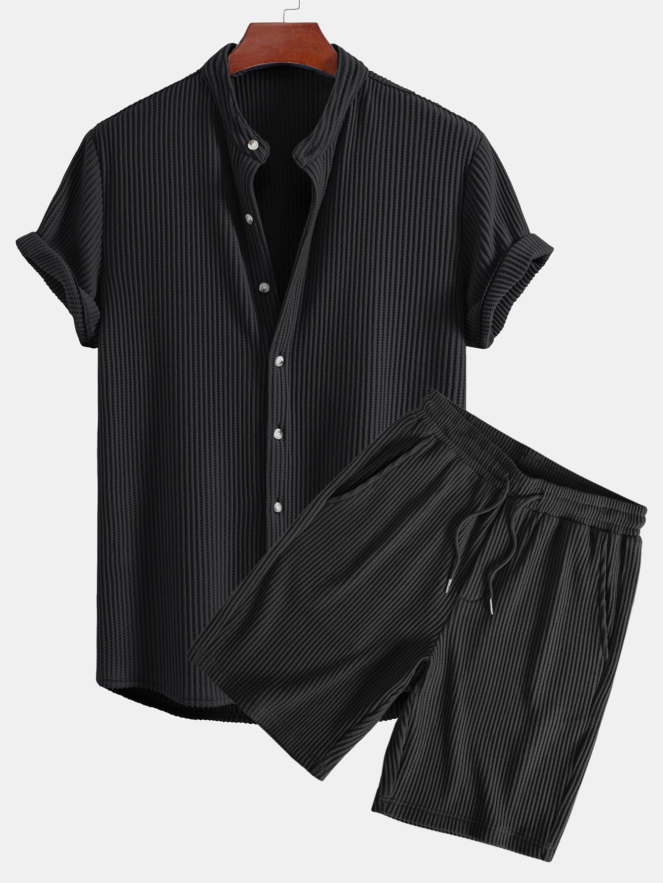 Black / S