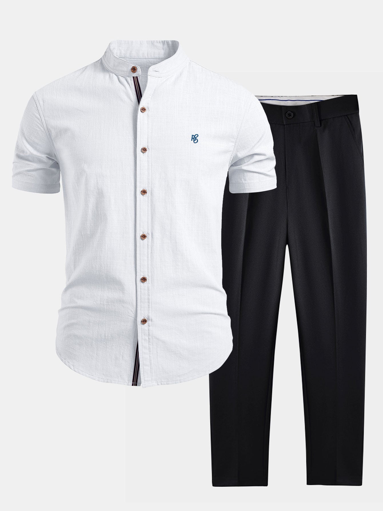 White / S