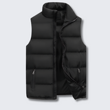 QUILTED VEST FOR MEN