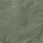 Stand Collar Shirt Whit Pocket