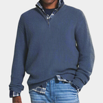 Orson | Zip Sweater