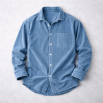 CLASSIC CORDUROY SHIRT FOR MEN