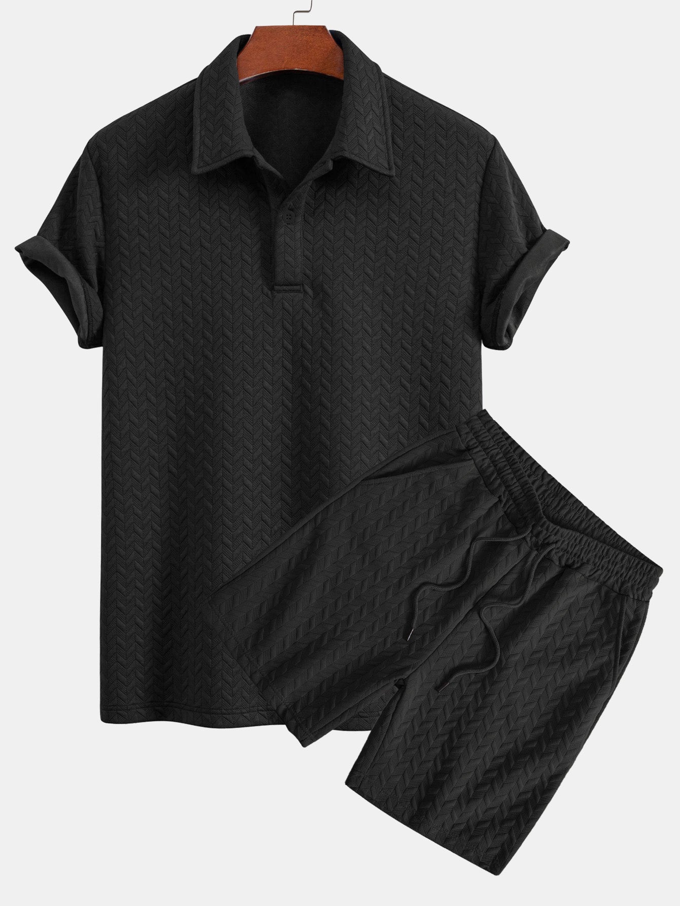Black / S