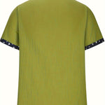 LAPEL SUMMER SHIRT FOR MEN