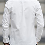 LAPEL BUTTON SHIRT FOR MEN