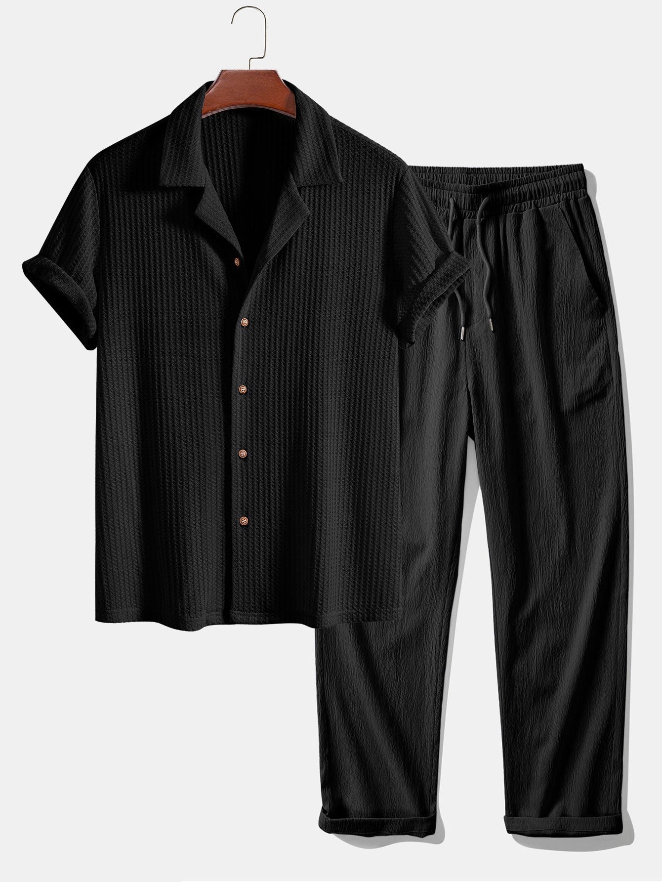 Black / S