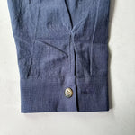 LOOSE STAND COLLAR SHIRT FOR MEN