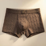 SOFT KNIT BOXER BRIEFS FOR MEN