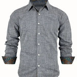 Andrew Classic Tailored Shirt