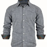 Andrew Classic Tailored Shirt