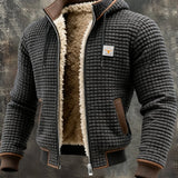 PUFFED JACKET FOR MEN