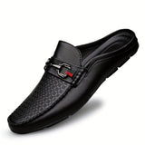 VINTAGE STRIPE SHOES FOR MEN