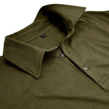 Herbert Elegant Long Sleeve Polo