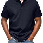 Garied | Finished Classic Polo Shirt