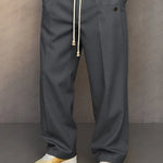 Raymond Relaxed Casual Trousers