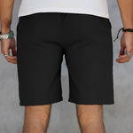 DRAWSTRING OUTDOOR SHORTS FOR MEN