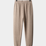 PREMIUM CASHMERE ESSENTIAL LEISURE JOGGERS