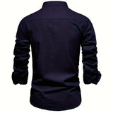 Sebastian | Relaxed Casual Shirt