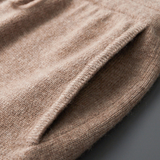PREMIUM CASHMERE ESSENTIAL LEISURE JOGGERS