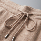 PREMIUM CASHMERE ESSENTIAL LEISURE JOGGERS